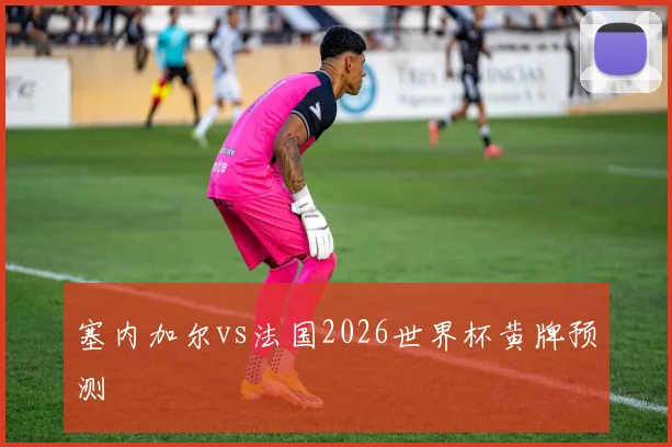 塞内加尔vs法国2026世界杯黄牌预测