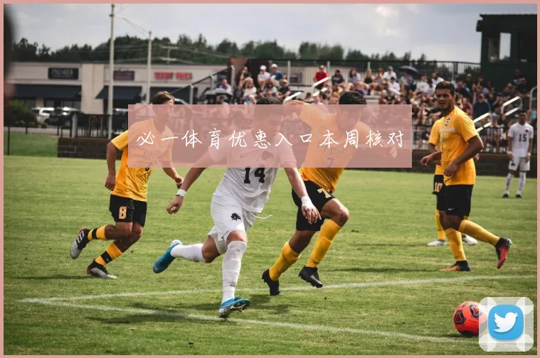 必一体育优惠入口本周核对